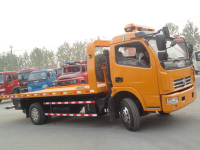 開封道路救援清障車生產(chǎn)廠家解放救援拖車圖片_高清圖_細節(jié)圖-程力專用汽車股份 -