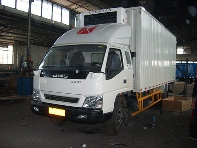 【江鈴冷藏車】價(jià)格,廠家,圖片,其他專用汽車/特種汽車,上海松寒汽車空調(diào)-