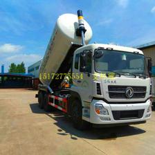 文圣270馬力干混砂漿運(yùn)輸車價(jià)格解析及市場行情