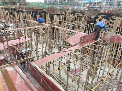 2020年全椒縣景襄花園安置房建設工程項目建筑智能化系統設計與施工進展（5.3-5.9）