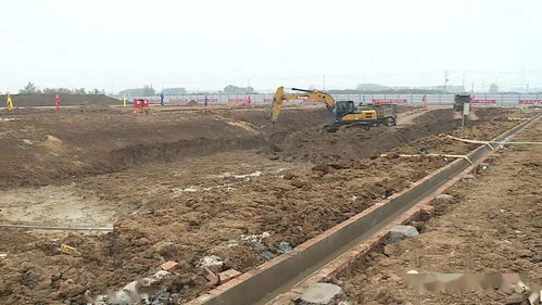 千人在崗筑通渠，邳州城鄉(xiāng)供水一體化假日加速跑